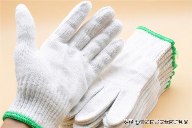 劳保防护用品的重要性(曝光劳保手套的5大优点！网友：这么好用，难怪工人们都要戴它)