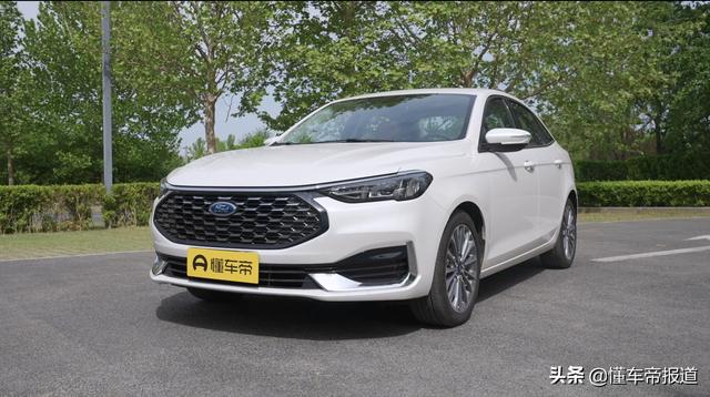 福瑞斯机械设备(新车｜试驾2021款福特福睿斯，1.5升动力依旧，外观内饰有所升级)