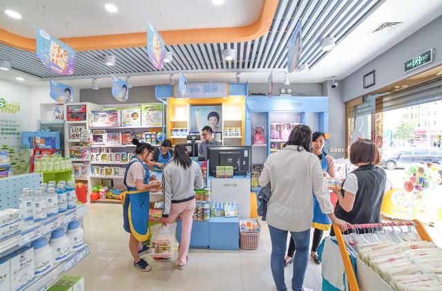 母婴进货平台(母婴店进货渠道哪种靠谱？)