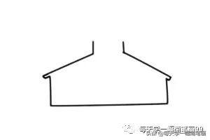 医院看病流程图简笔画(医院简笔画简单画法步骤图片大全)