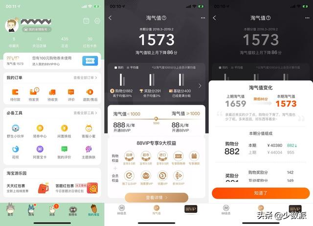 爱奇艺88包年会员(一年可以省下 2000 块的「淘宝 88 会员」？用了半年我想说这些)