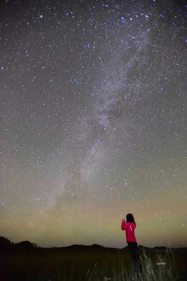 星等与亮度的关系(天上的星星亮度怎么区分)