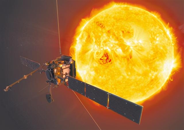 apex科技NASA(向深空进发，这些国家可圈可点)