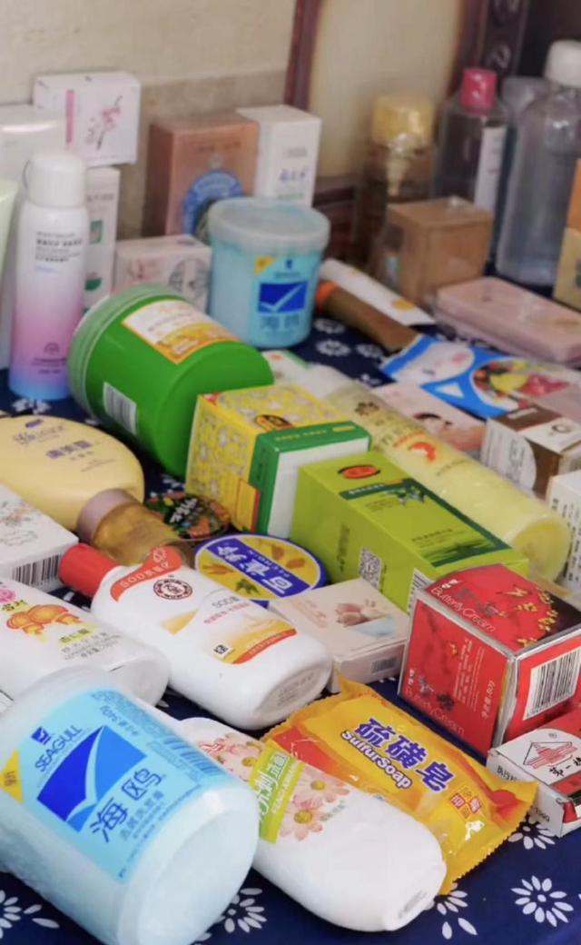 中国一线品牌化妆品(上海美加净，天津郁美净，成都春娟黄芪霜…这些老国货不用太可惜)