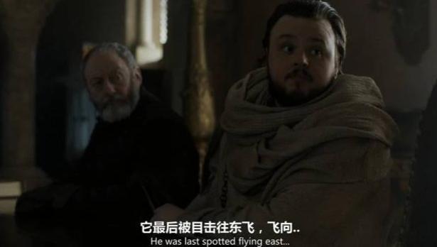 权利的游戏大结局 1080P 在线播放(《权力的游戏》结局中，龙妈的死后，卓耿带着她飞向哪里)