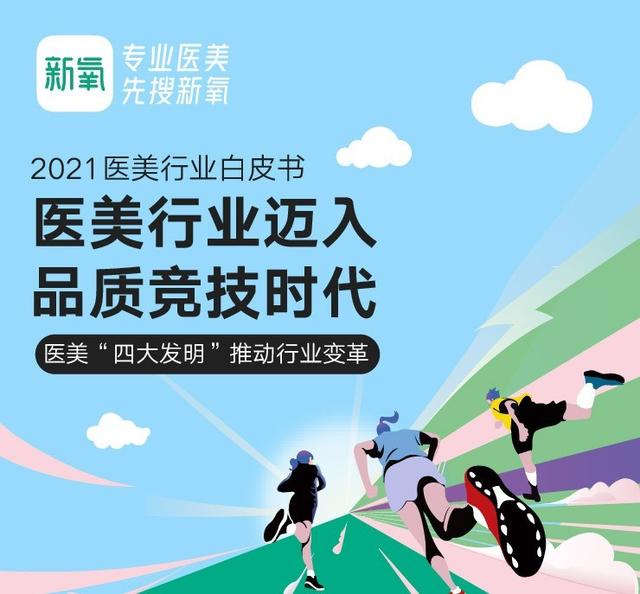 (新氧医美官网)新氧发布《2021医美行业白皮书》：逆流而上，向阳而生