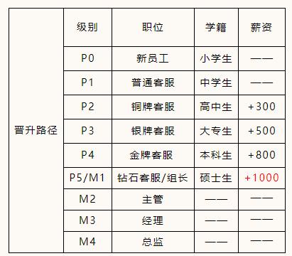 电商客服岗位职责和要求(电商客服晋升制度及岗位叙职竞聘（内附晋升考核课件+叙职PPT）)