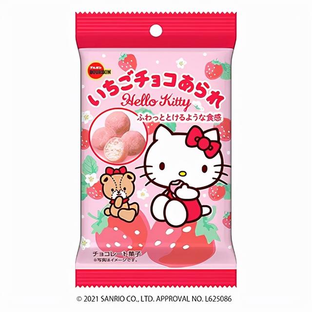 食品包装袋图片大全(创意休闲食品包装袋这样设计很有趣)