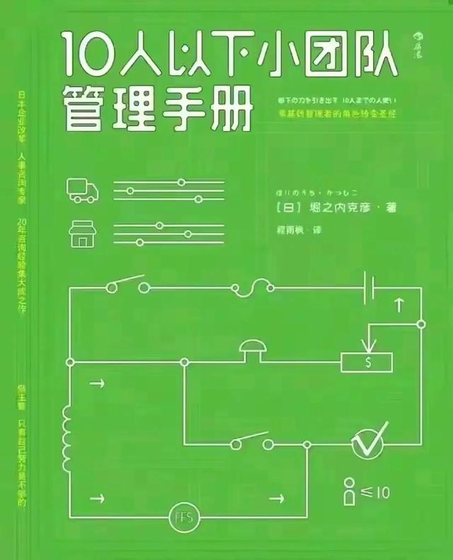 如何管理团队方案(10人以下小团队管理手册「经典完整版」)