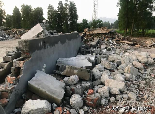 土地招拍挂是什么意思(违法征地、挂牌出让？不及时采取有效措施，小心颗粒无收)