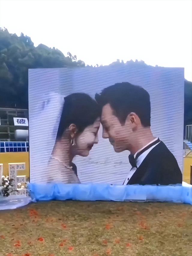 俊男靓女(《照亮你》杀青，陈伟霆、章若楠结婚照路透来袭，俊男靓女好般配)