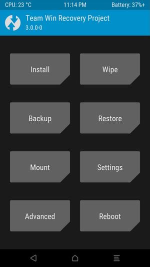 红米手机刷机(刷机工具 TWRP 扩展支持清单：小米 11 系列/Redmi K40/一加 7T)