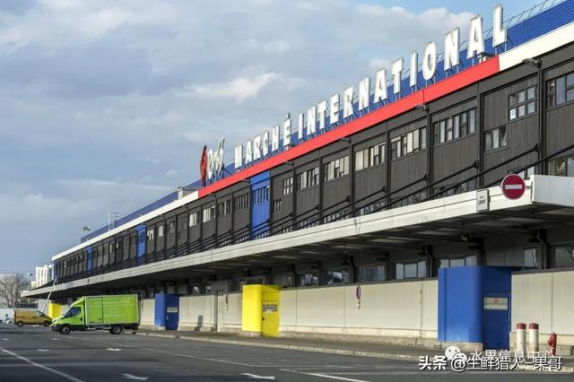 休闲食品批发市场(走进全球最大的生鲜批发市场，这里的果蔬好多都叫不出名字)