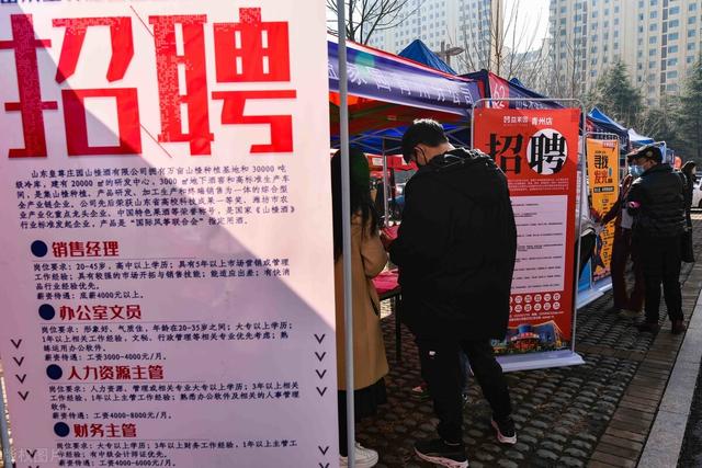 今年干什么行业最挣钱(中国就业环境剧变，未来哪个行业最赚钱？)