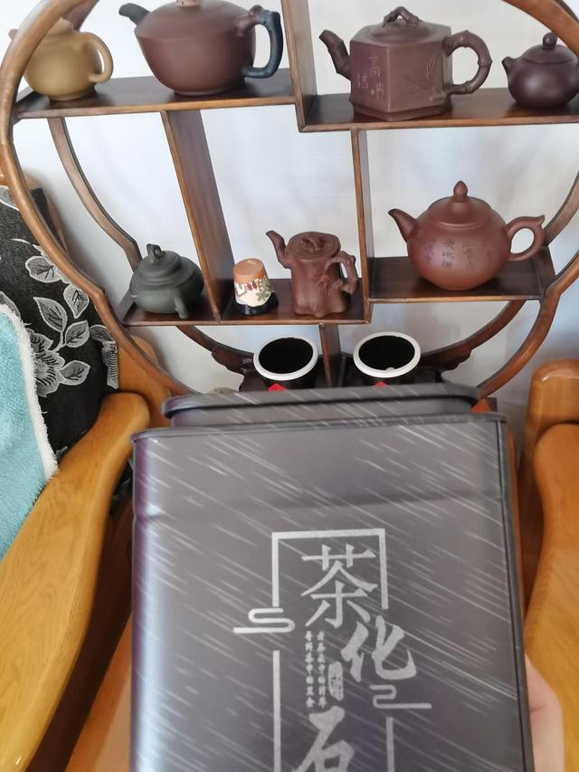 碎银子有几种(新生代普洱茶之茶化石（碎银子）)