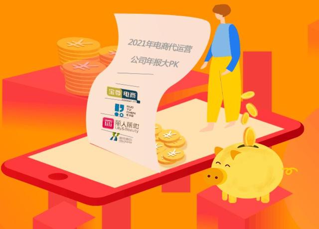 电商运营公司(电商代运营公司财报大PK：宝尊电商营收超另三家之和 仅一家亏损)