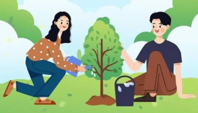 宣传语怎么写三年级(3.12植树节宣传语 一份源于箱子的宣传信息收藏)