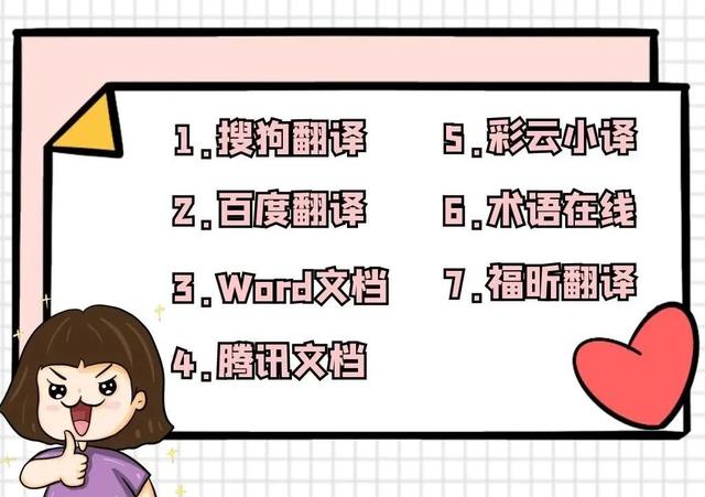 正确率最高的翻译软件(7个好评度较高的翻译网站，总有一款适合你)