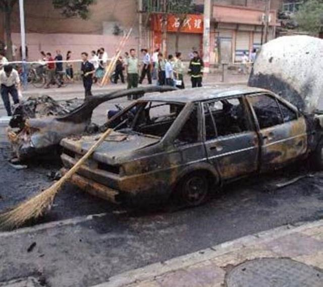 2007年，山东女科长驾车被炸身亡，经查：快退休的领导与她有纠葛(iPhone 7爆炸)