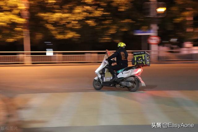 兼职跑外卖怎么样(说说兼职美团众包的那几个月)