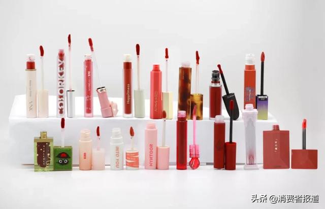 唇釉哪个牌子最好用排行榜(16款哑光唇釉实测：MAC、稚优泉、橘朵褪色脱妆，美宝莲、VNK“卸不动”)