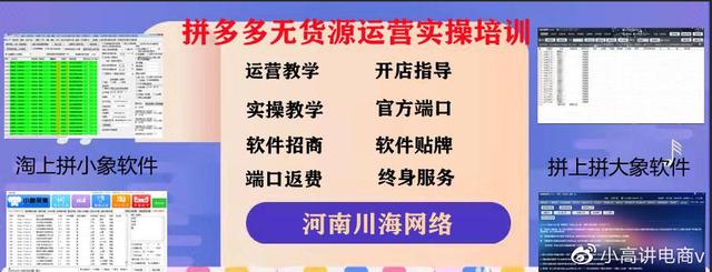 开店创业项目招商APP(拼多多店群工作室软件招商，小象淘上拼采集上货，大象拼上拼截流)