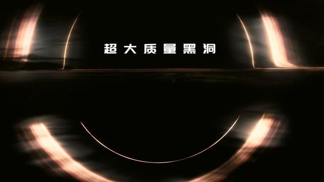 黑洞(黑洞的半径能超过1光年吗？有什么依据？)