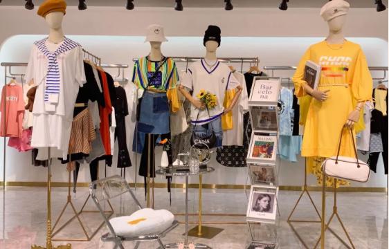 国内一线高档女装品牌有哪些(知名一线时尚潮牌女装I LOVE CHOC我爱巧克力22夏)