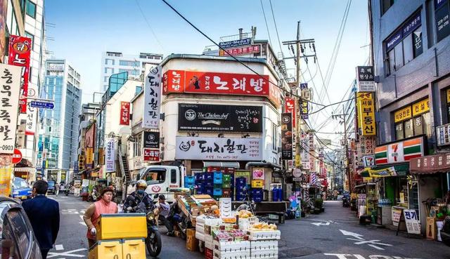 什么软件可以批发韩国女装(广州学韩语，韩国留学丨衣食住行全方位，韩国必备APP推荐)