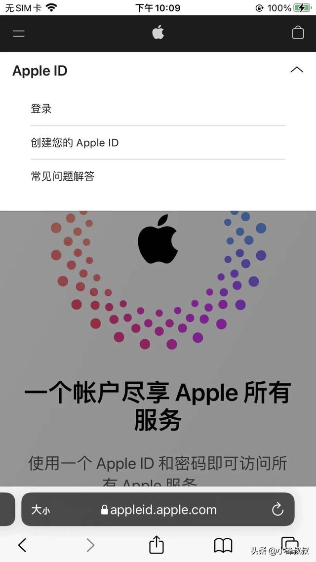 苹果美国id(教程 | 如何注册外服苹果AppleID)