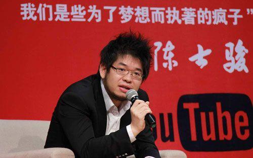 跨境电商创始人(“创业疯子”陈士骏：Youtube创始人，28岁赚130亿，30岁突患脑瘤)