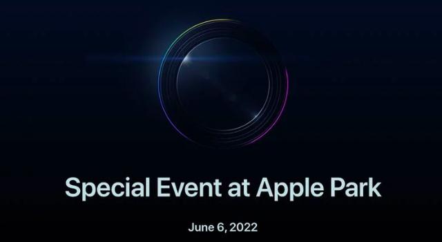 游戏开发者大会2022(苹果WWDC 2022 开发者大会即将举行，开发者可抽签参加)