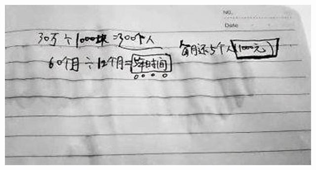 微信怎么借钱1000马上到账(5小时向陌生人借到30万，这个姑娘的借款方式真棒，善良必有好报)