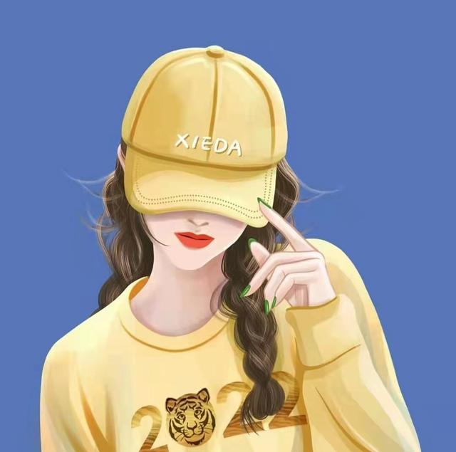 抖音女生头像背影(头像/背影女生头像，犹抱琵琶半遮面)