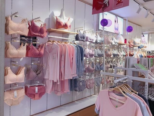 内衣加盟店10大品牌(有哪些注重健康、时尚、舒适的二线内衣加盟品牌？)