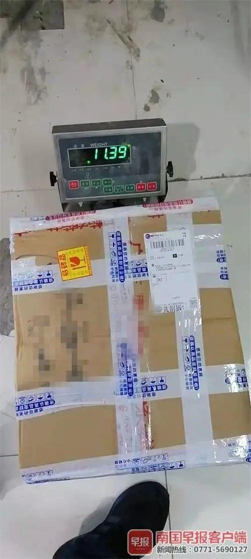 输入运单号查询快递圆通快递查询单号(南宁一女子价值6万多元的圆通快件丢失，有单号却没有物流信息)