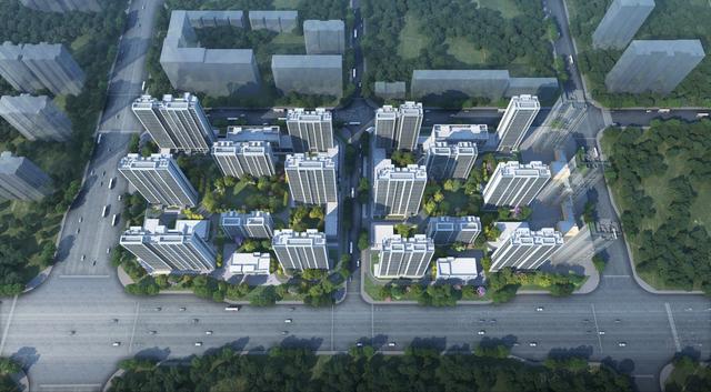 苏宁云台商家工作台被锁定了(「楼盘评测」金地·卿云台，2022年3月太原小店必看品质楼盘)