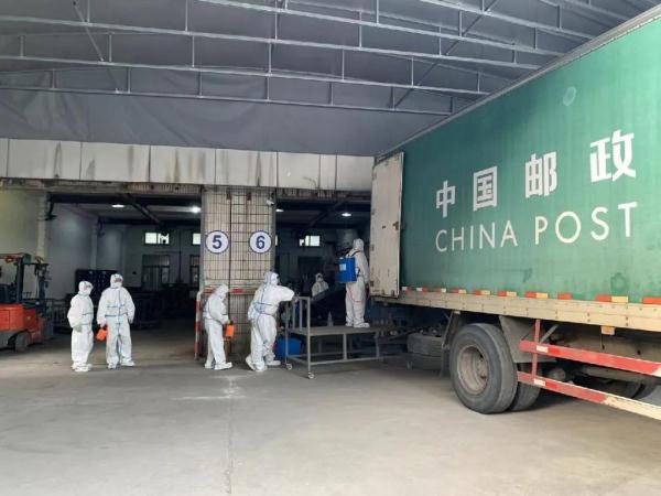 快递实名制安全吗(多地快递检出阳性，海淘还安全吗？)