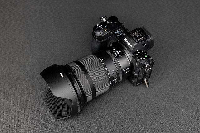 尼康(「有料评测」它不是套机头 尼康Z 24-120mm F4镜头评测)