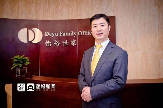 创业成功人士访谈报告(精英访谈⑮丨张咏：“高龄创业”的中国家族办公室先行者)