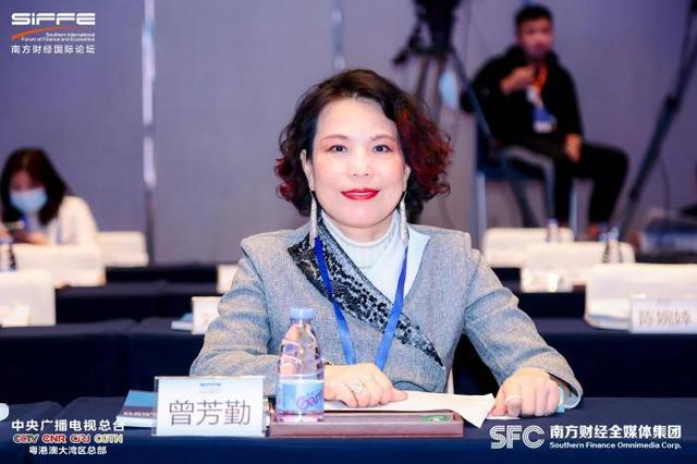 领益智造公司怎么样(领益智造董事长曾芳勤：企业的高质量发展不光是产品，还有组织、人才、社会形象的高质量)