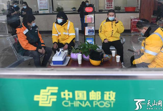 乌鲁木齐外卖平台有哪些(乌鲁木齐市27个邮政营业网点将设快递（外卖）小哥“爱心驿站”)