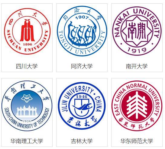 学校logo怎么设计(原来校徽还有这样的？又双叒叕涨知识了)