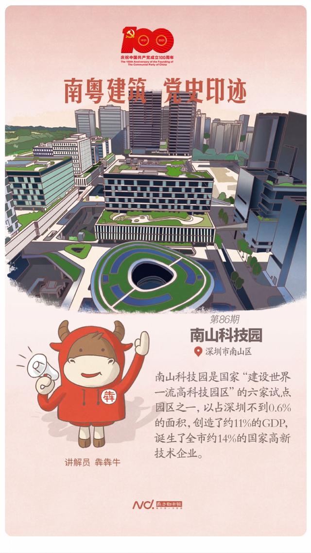 中国硅谷之称的是什么(从“工业园区”到“中国硅谷”，深圳造出科技创新第一强区)