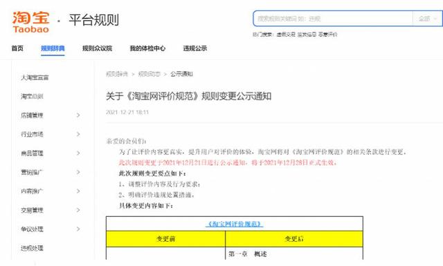 阿里旺旺官网登陆首页(淘宝新规，这事不能干了)