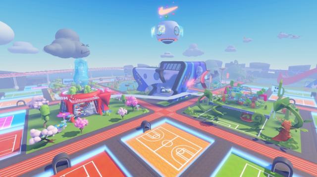 耐克nike官方旗舰店(耐克开了个“元宇宙”旗舰店，深度体验后的我们：“就这？”)