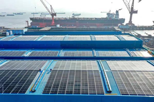 太阳能与建筑一体化案例(浙江首个“不拆瓦”建筑光伏一体化项目投运)
