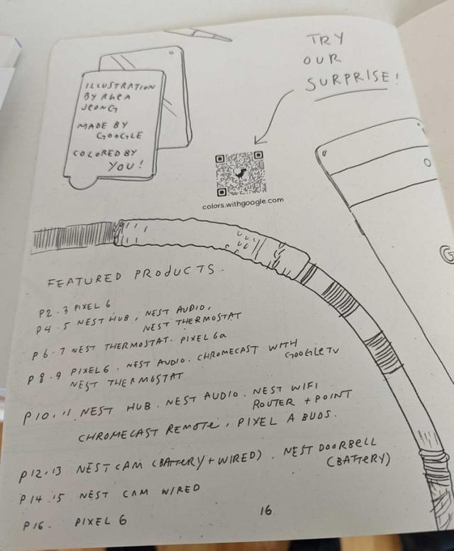 制作照片书的设备一套多少钱(Google以涂色本的形式半官方透露Pixel 6A即将到来)