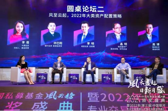 直播电脑配置推荐2022(风至云起，2022年大类资产配置策略)