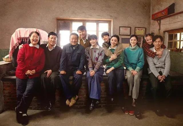 群聊名字什么最好听家人群(《人世间》结束了，我很怀念它)